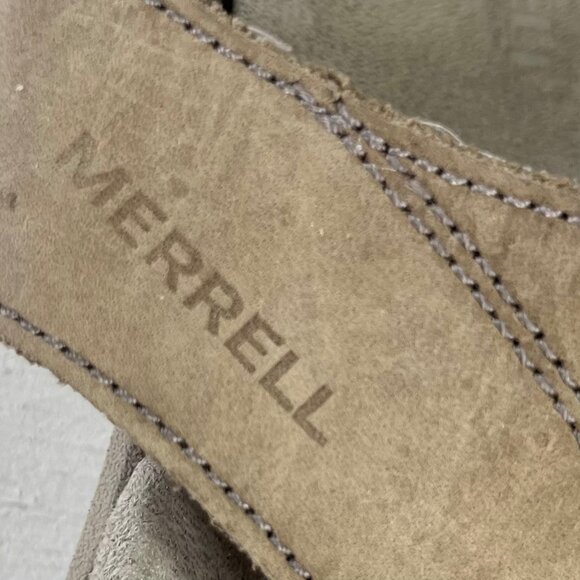 Merrell Brindle Performance Sandals Womens Size 9 Tan Adjustable - Picture 9 of 10
